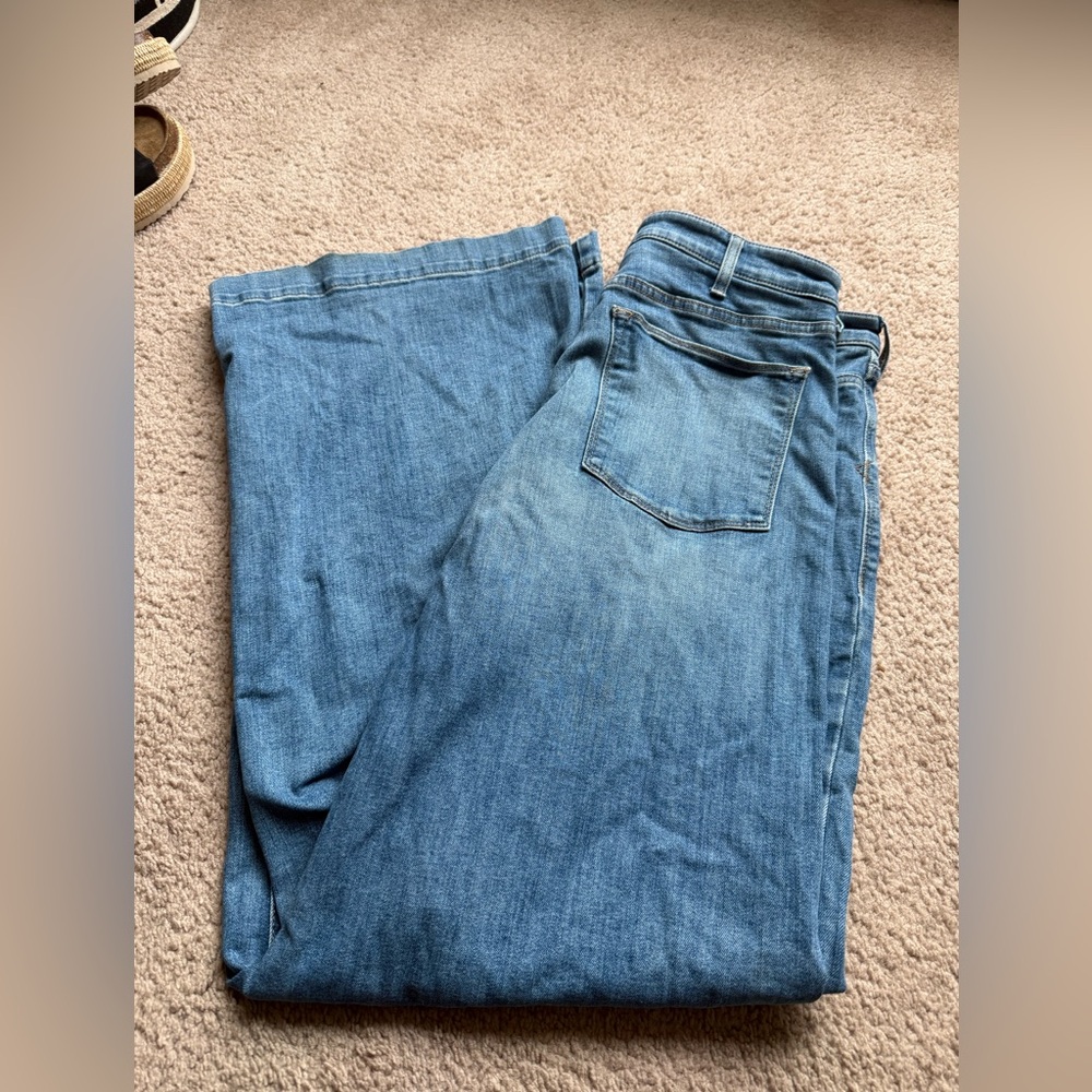 Ariat Women's Wide Leg Jean - Picture 4 of 4